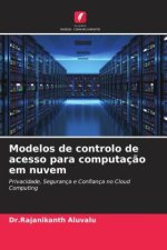 Modelos de controlo de acesso para computaç?o em nuvem