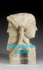 Zwei Seiten des Gesichts