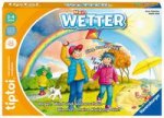 Ravensburger tiptoi Spiel 00118 Mein Wetter - Lernspiel von Ravensburger ab 3 Jahren für 1-4 Spieler