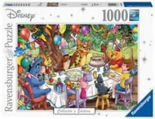 Ravensburger Puzzle 16850 - Winnie Puuh - 1000 Teile Disney Puzzle für Erwachsene und Kinder ab 14 Jahren