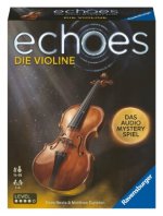Ravensburger 20933 echoes Die Violine - Audio Mystery Spiel ab 14 Jahren, Erlebnis-Spiel