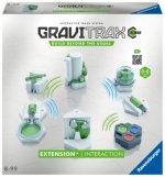 Ravensburger GraviTrax Power Erweiterung Interaction - Ideales Zubehör für spektakuläre Kugelbahnen, Konstruktionsspielzeug für Kinder ab 8 Jahren