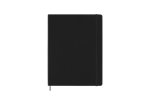 Moleskine Smart zápisník černý XL, linkovaný