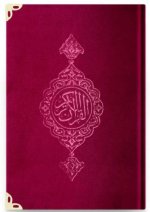 Coran Arabe 14x19 TRANCHE OR - MARRON