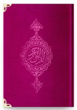 Coran Arabe 14x19 TRANCHE OR - ROSE