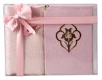 Moyen coffret ROSE - Coran/ Tapis/ Tasbih