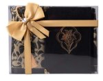 Moyen coffret NOIR - Coran/ Tapis/ Tasbih