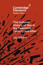 Cultural History of War in the Twentieth Century and After