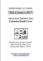 Apprendre le corse sta a sente o Pe