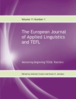 European Journal of Applied Linguistics and TEFL Volume 11 No 1