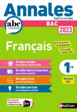 Annales Bac 2023- Français