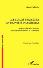 La fiscalité privilégiée en propriété industrielle