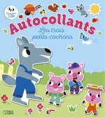 CONTES PREF. TROIS PETITS COCH