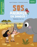 SOS ANIMAUX-BAKOTA ELEPHANT N1