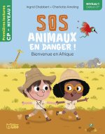 SOS ANIMAUX-GIRAFON NUIT N1