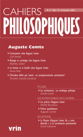 Auguste Comte