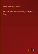 Historia de los Siete Murcielagos, Leyenda Arabe