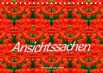 Ansichtssachen (Tischkalender 2023 DIN A5 quer)