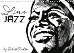 Lino Jazz (Wandkalender 2023 DIN A4 quer)