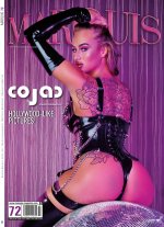 MARQUIS Magazine No. 72 - Fetish, Fashion, Latex & Lifestyle -- Deutsche Ausgabe