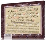 MAGNET - Invocation en entrant A la maison -Ar/ turc