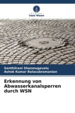 Erkennung von Abwasserkanalsperren durch WSN