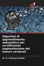 Algoritmi di apprendimento automatico per un'efficiente segmentazione dei tumori cerebrali