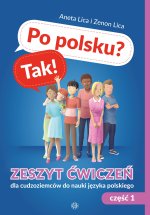 Po polsku? Tak! Zeszyt ćwiczeń cz. 1