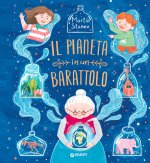 pianeta in un barattolo