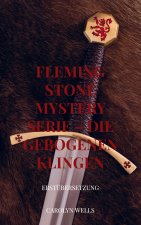 Fleming Stone Mystery Serie ? die gebogenen Klingen
