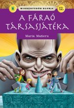 Mindentudók klubja 12. - A fáraó társasjátéka
