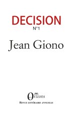 Decision n°1