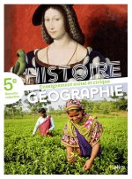 Histoire Géographie EMC 5e 2022