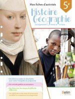 Mes fiches d'activités Histoire Géographie EMC 5e