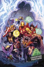 Marvel Comics N°10
