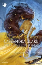 catena di ferro. Shadowhunters. The last hours