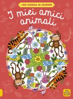 miei amici animali. I miei mandala da colorare