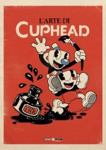 arte di Cuphead