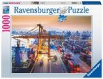 Ravensburger Puzzle 17091 Hafen 1000 Teile Puzzle