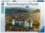 Ravensburger Puzzle 17113 Pisa in Italien 2000 Teile Puzzle