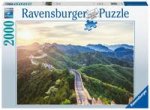 Ravensburger Puzzle 17114 Chinesische Mauer im Sonnenlicht 2000 Teile Puzzle
