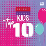 Feiert Jesus! Top 10 - Kids, Audio-CD