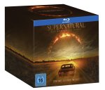 Supernatural - Die komplette Serie, 58 Blu-ray