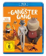 Die Gangster Gang, 1 Blu-ray, 1 Blu Ray Disc