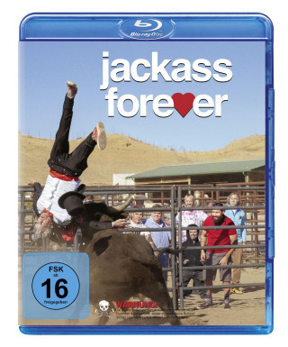Jackass Forever, 1 Blu-ray