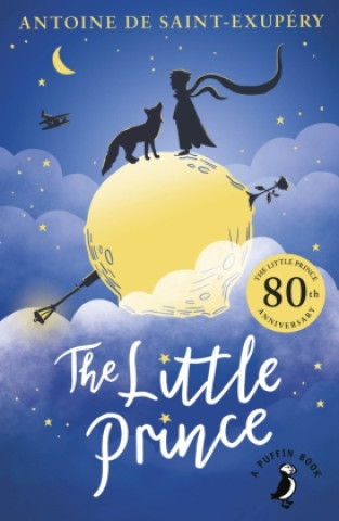 Little Prince (Theo Cuffe)(Miękka)