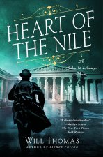 Heart of the Nile: A Barker & Llewelyn Novel