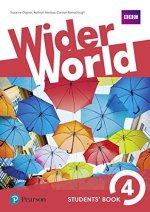 Wider World 4 Student's Book with Active