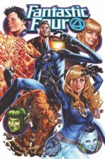 Fantastic Four By Dan Slott Vol. 3