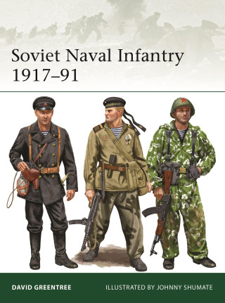 Soviet Naval Infantry 1917-91